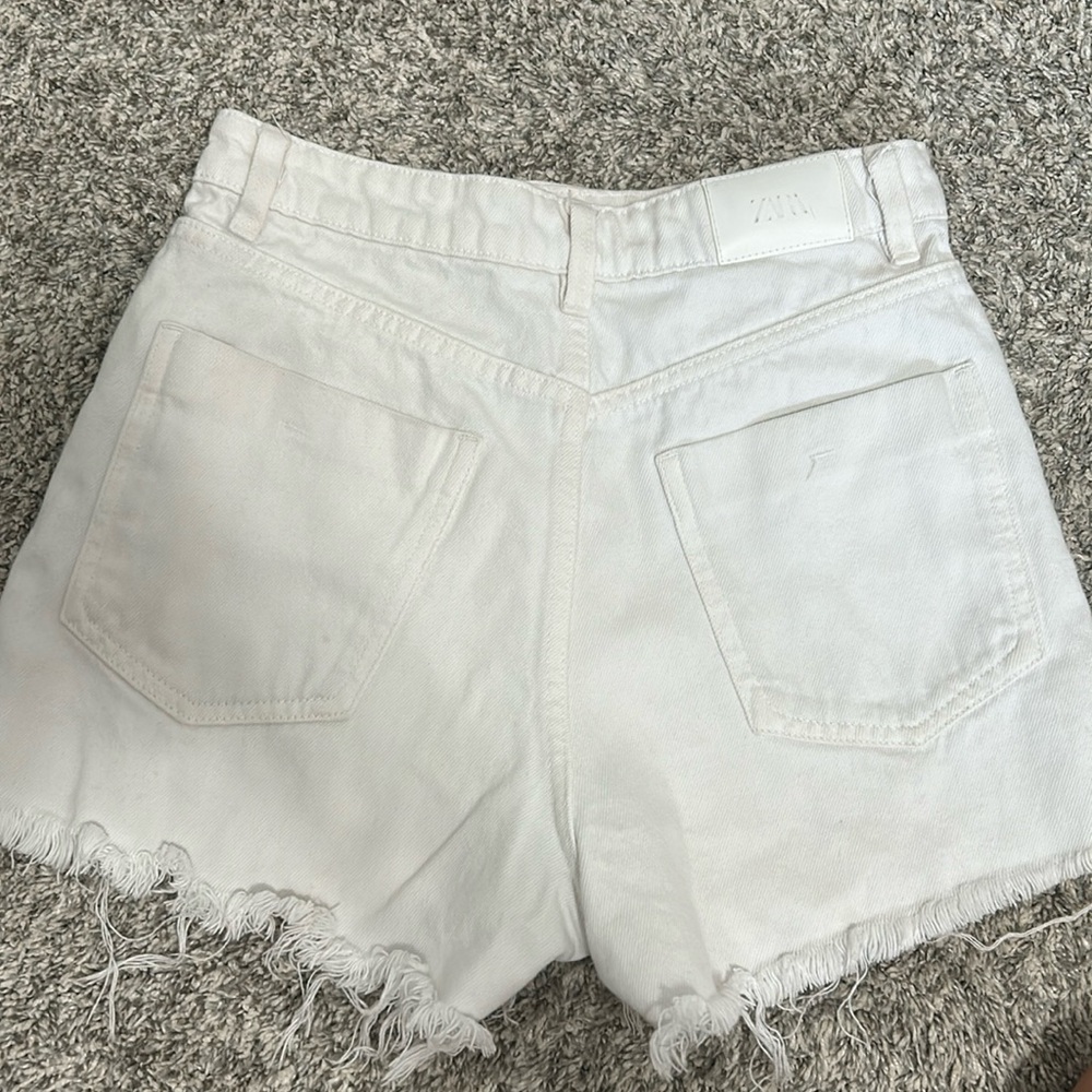 Zara shorts